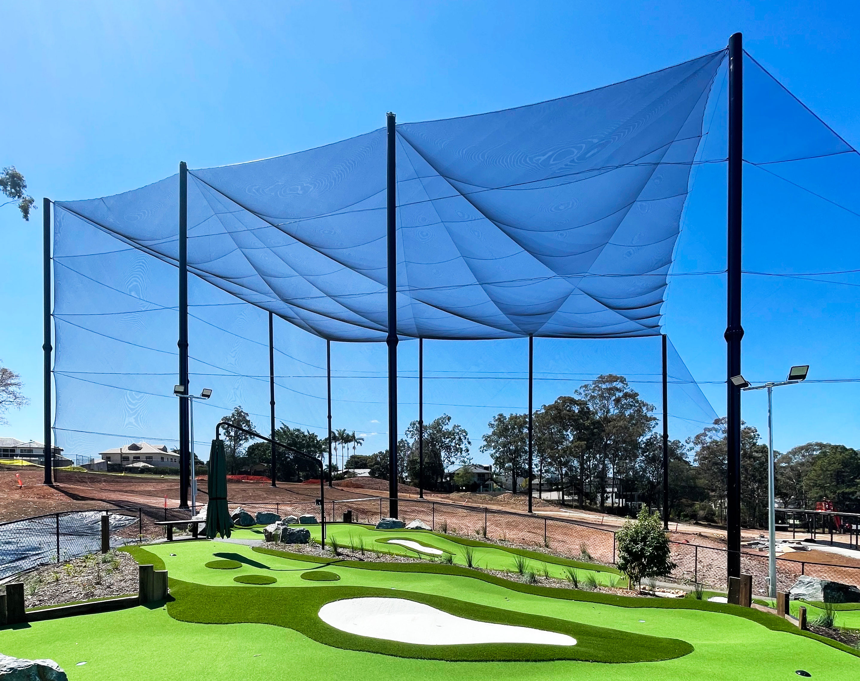 Golf Driving Range